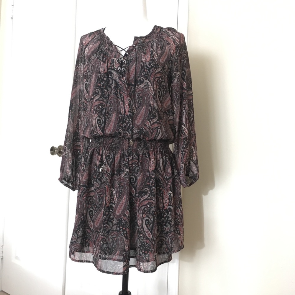 Dex boho dress. Size small